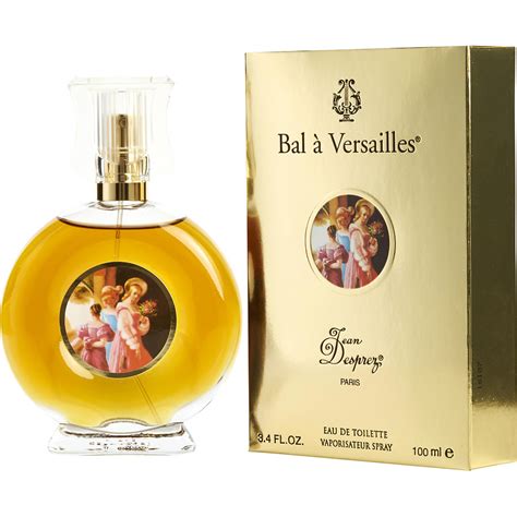 bal a versailles eau de cologne review|jean desprez perfumes.